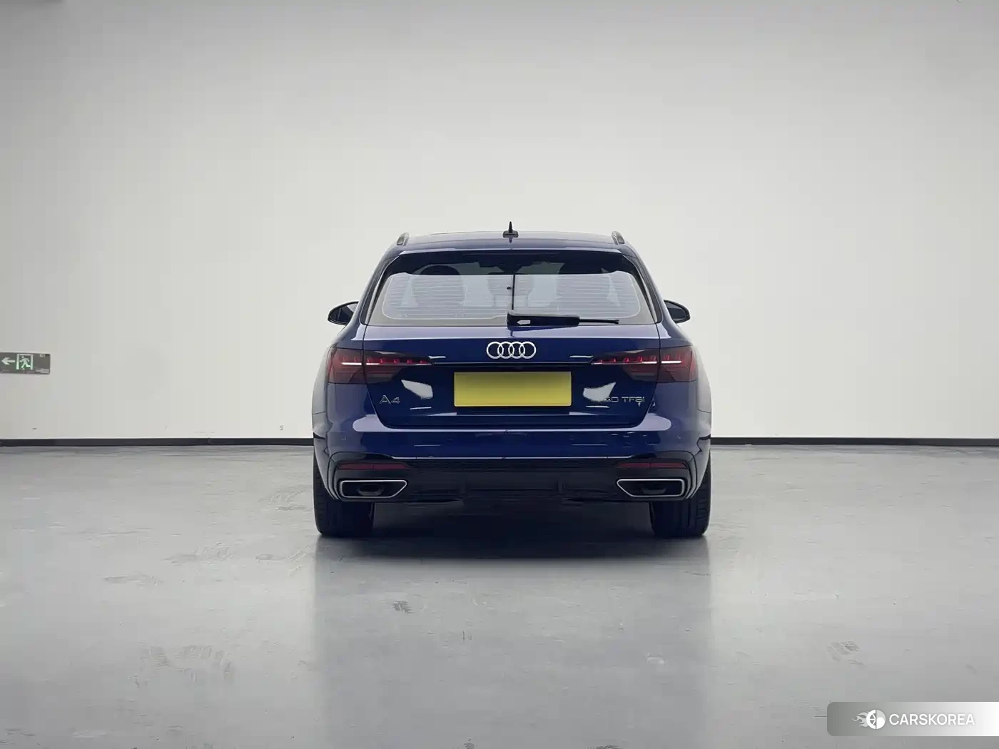 Audi A4L id 4607208 из Китая 10