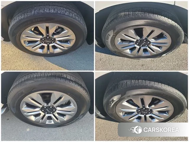 Kia Mohave Master id 3524469 из Кореи 10