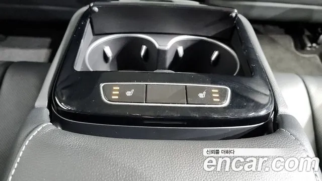 Genesis G80 (RG3) id 2880827 из Кореи 10