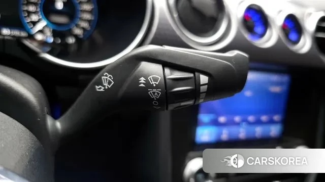 Ford Mustang id 3727585 из Кореи 10