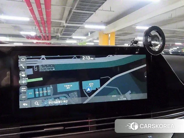 Hyundai The New Grandeur IG id 3350614 из Кореи 10