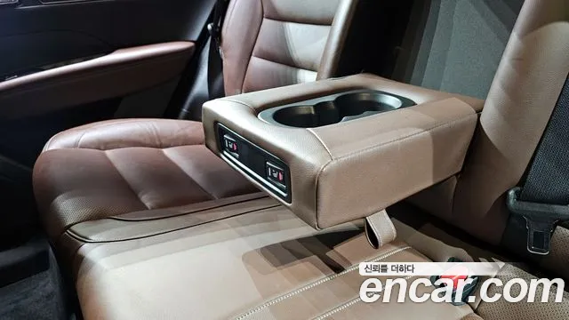 Renault Korea (Samsung) The New QM6 id 2432879 из Кореи 10