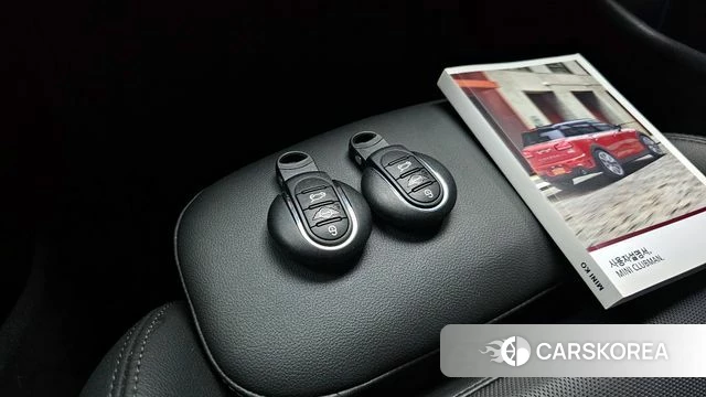 Mini Cooper Clubman id 3827820 из Кореи 10