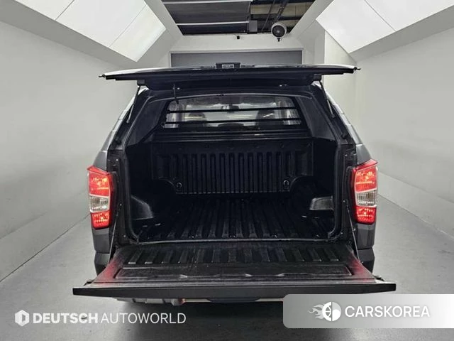 Ssangyong Rexton Sports id 3880285 из Кореи 10