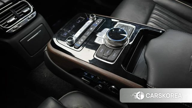 Genesis G90 id 4894743 из Кореи 10