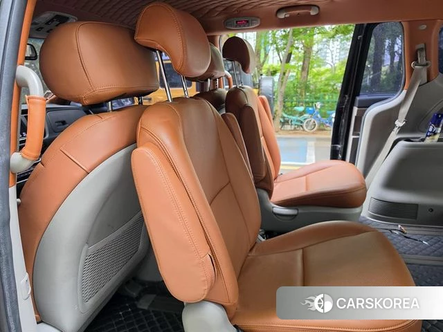 Kia The New Carnival id 4188672 из Кореи 10