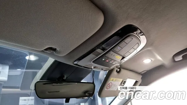 Hyundai The New Santa Fe id 2464529 из Кореи 10