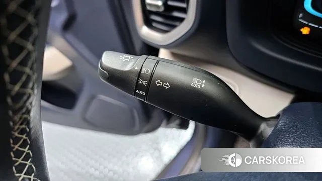 Hyundai Venue id 3347268 из Кореи 10