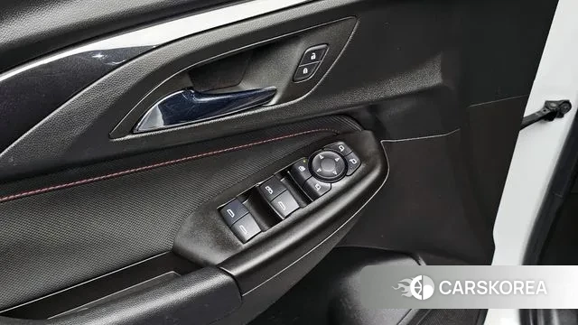 Chevrolet (GM Daewoo) Trailblazer id 3550493 из Кореи 10