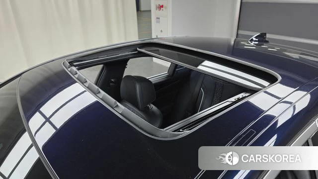 BMW 5 Series (G30) id 4020207 из Кореи 10