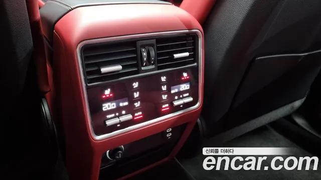 Porsche Cayenne (PO536) id 2680235 из Кореи 10