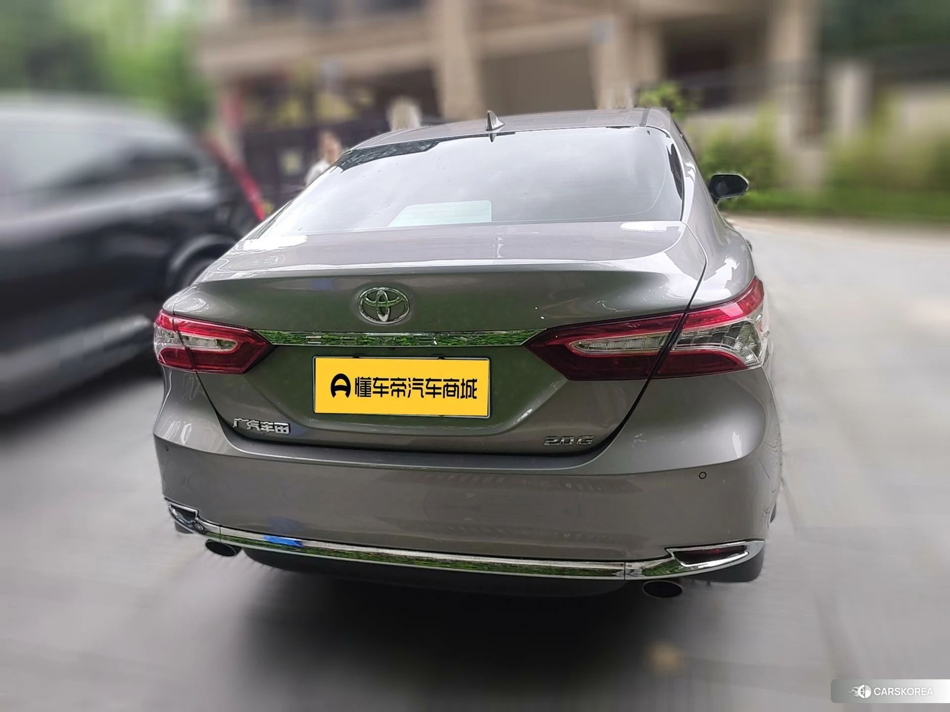 Toyota Camry id 4455075 из Китая 10