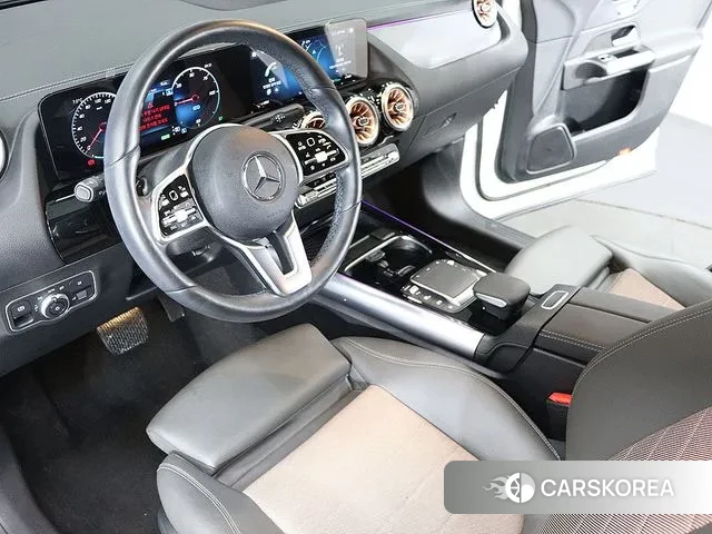 Mercedes-Benz EQA H243 id 3717294 из Кореи 10