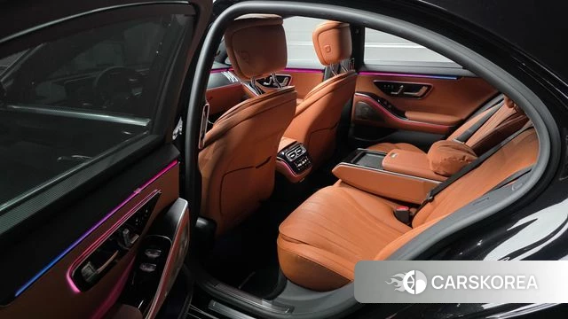 Mercedes-Benz S-Class W223 id 4740443 из Кореи 10