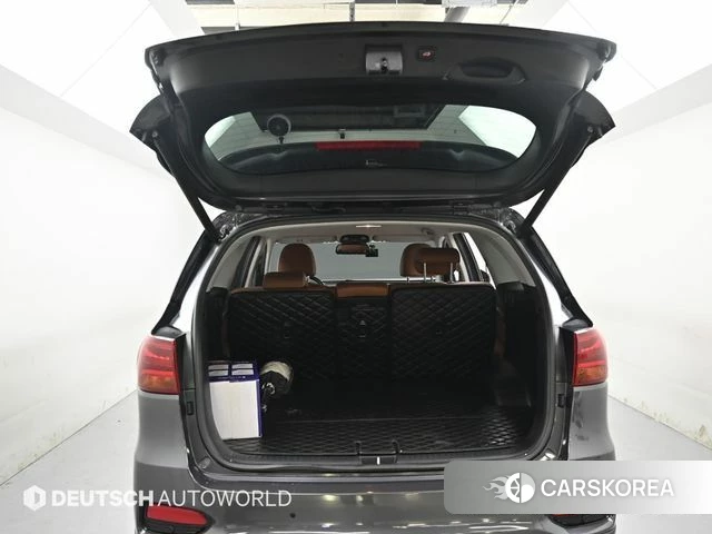 Kia The New Sorento id 4187983 из Кореи 10