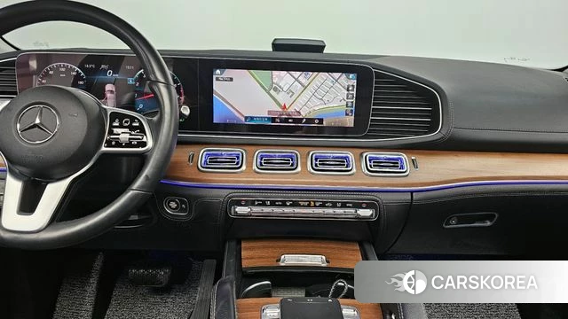 Mercedes-Benz GLE-Class W167 id 3965784 из Кореи 10