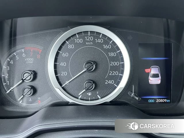Toyota Corolla id 4365832 из Китая 10