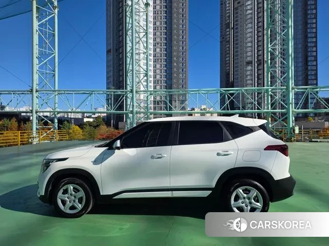 Kia Seltos id 3348651 из Кореи 10