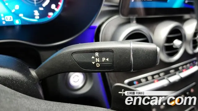 Mercedes-Benz GLC-Class X253 id 2676613 из Кореи 10