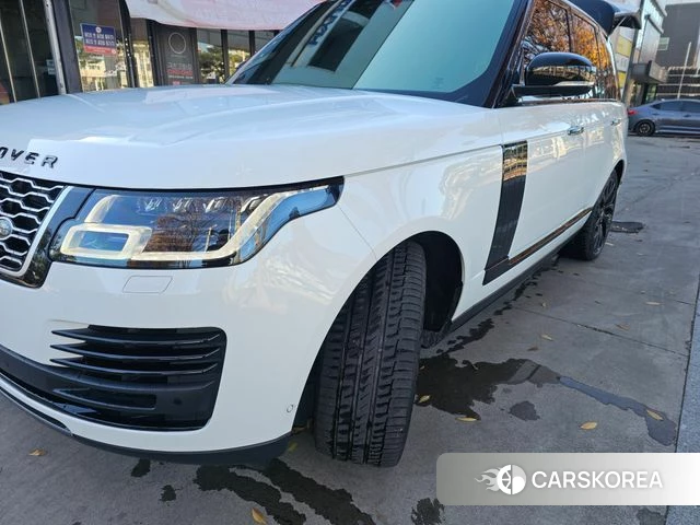 Land Rover Range Rover 4th Generation id 4435562 из Кореи 10