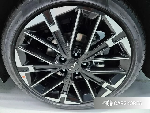 Kia The New K5 3rd generation id 4664681 из Кореи 10