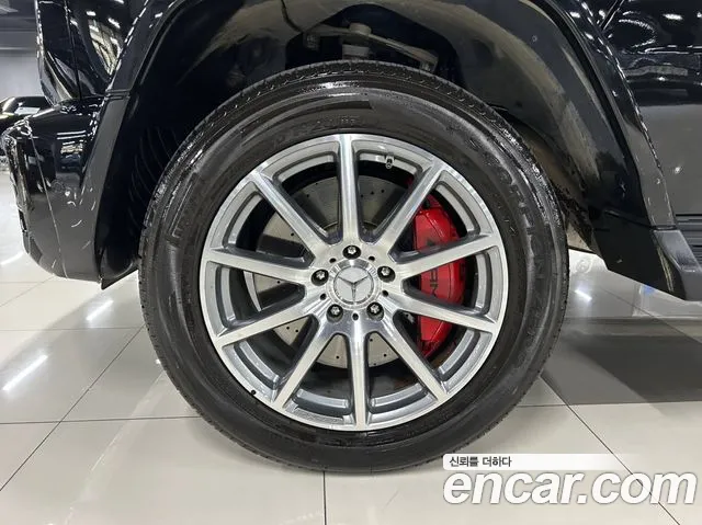 Mercedes-Benz G-Class W463b id 2824152 из Кореи 10