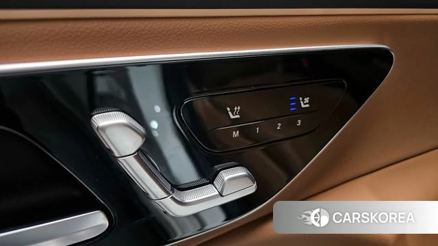 Mercedes-Benz E-Class W214 id 3933855 из Кореи 10