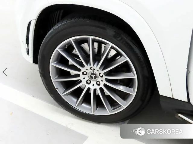 Mercedes-Benz GLE-Class W167 id 4744740 из Кореи 10