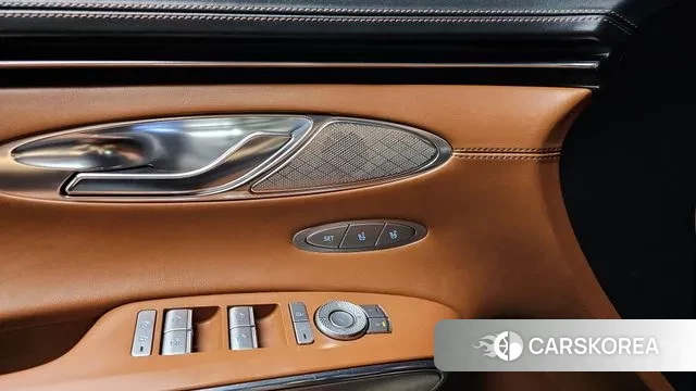 Genesis GV70 id 2989630 из Кореи 10