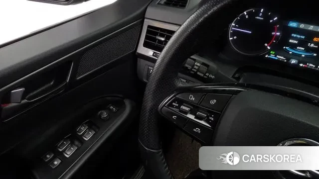 Ssangyong The New Rexton Sports Cannes id 3453518 из Кореи 10