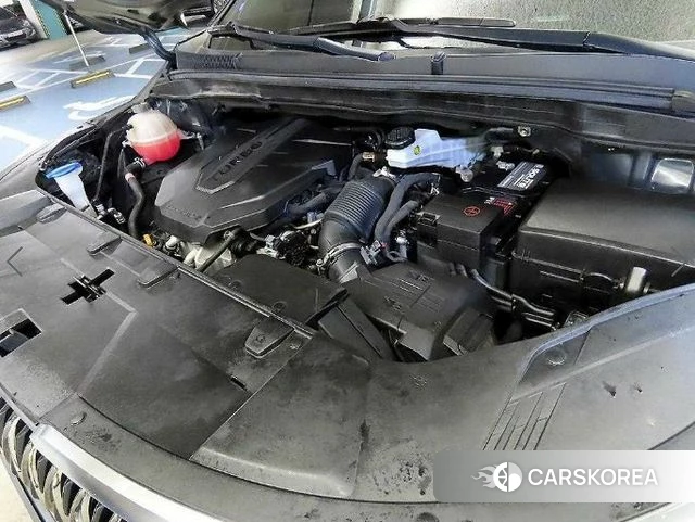 Kia Carnival 4th generation id 4625265 из Кореи 10