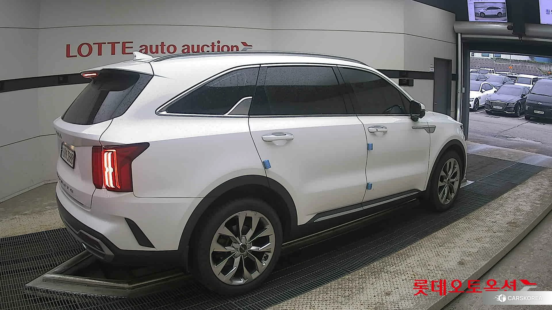 Kia Sorento id 4289429 из Кореи 10
