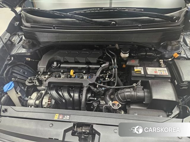 Hyundai Venue id 3885178 из Кореи 10