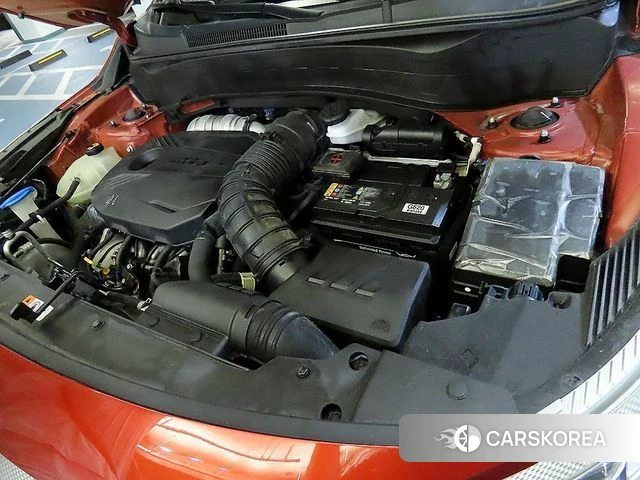 Kia Seltos id 4705043 из Кореи 10