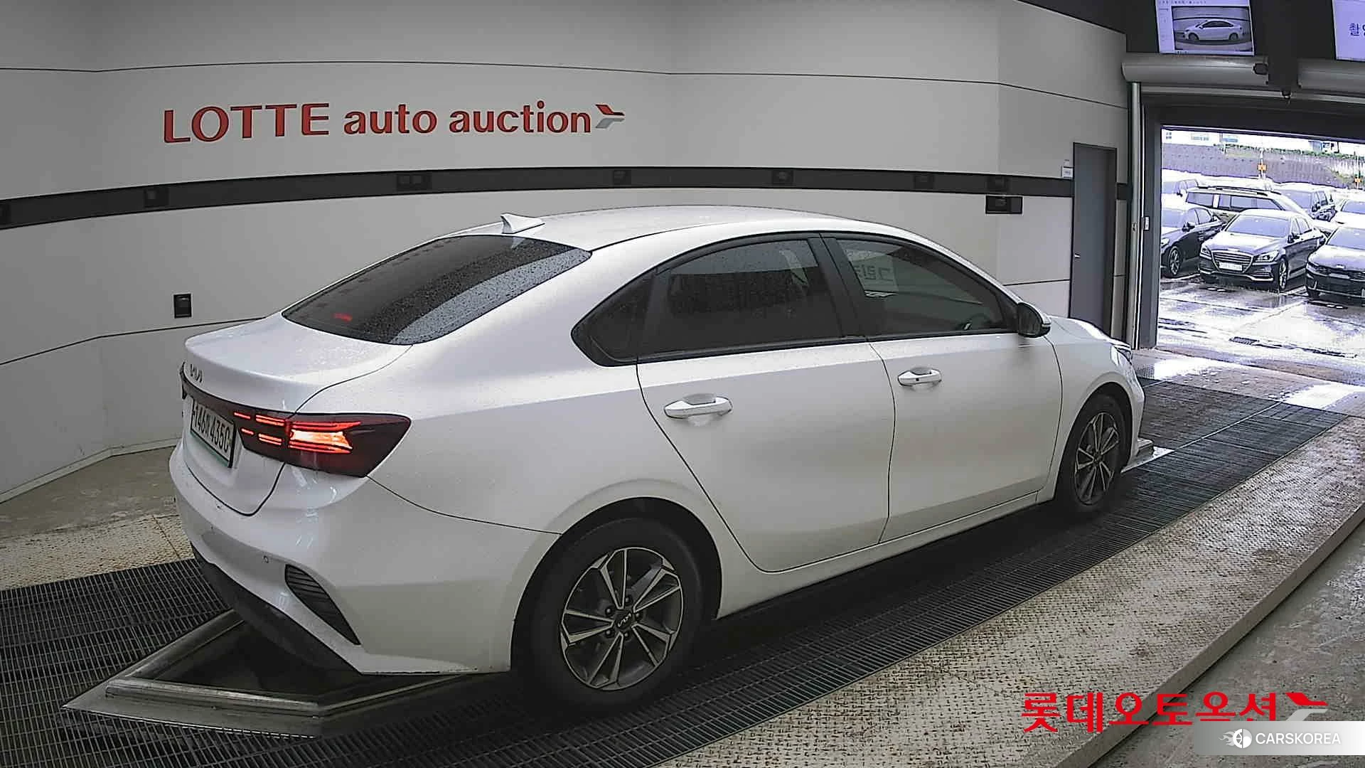 Kia K3 id 4352382 из Кореи 10