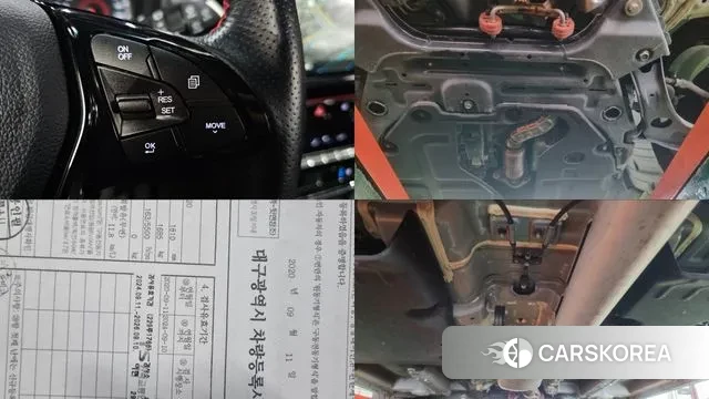 Ssangyong Berry New Tivoli id 3592688 из Кореи 10