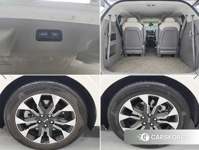 Kia Carnival 4th generation id 3399178 из Кореи 10