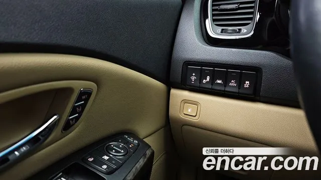 Kia The New Carnival id 2511169 из Кореи 10