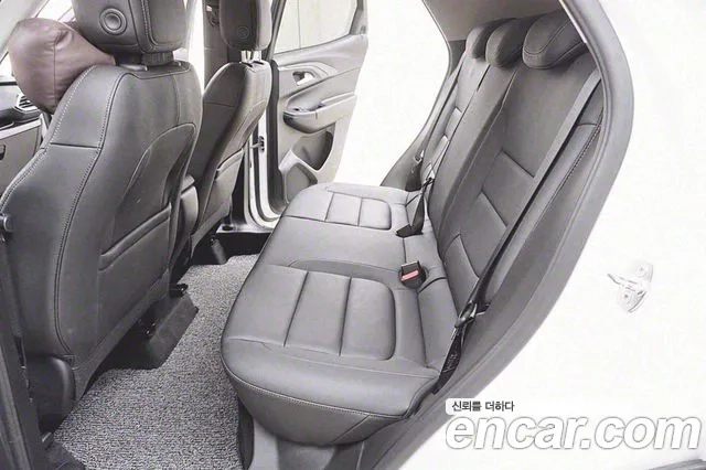 Chevrolet (GM Daewoo) Trailblazer id 2896408 из Кореи 10