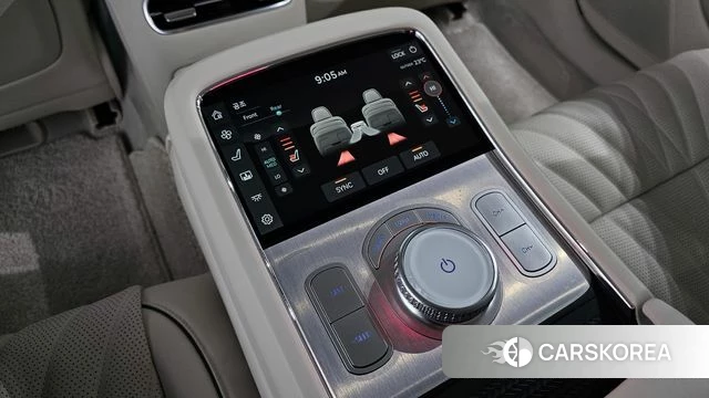 Genesis G90 (RS4) id 4847897 из Кореи 10