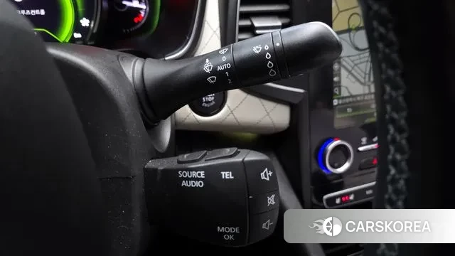 Renault Korea (Samsung) SM6 id 3500034 из Кореи 10