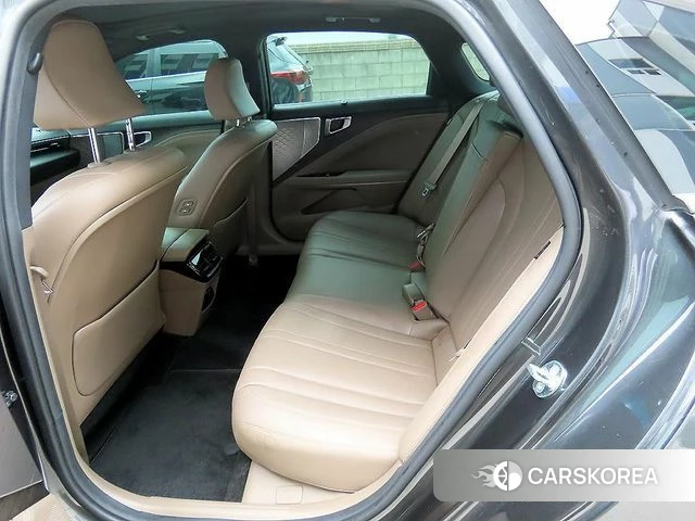 Kia K8 id 4402321 из Кореи 10