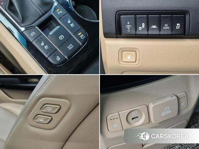 Kia The New Carnival id 3853571 из Кореи 10