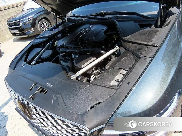 Genesis G80 (RG3) id 4453376 из Кореи 10