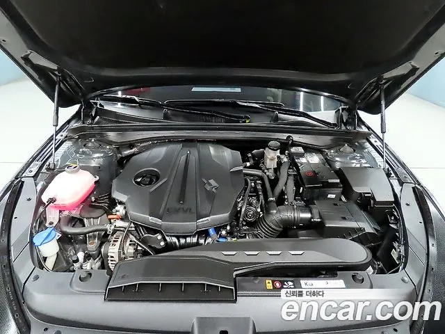 Kia K5 3rd generation id 2921675 из Кореи 10