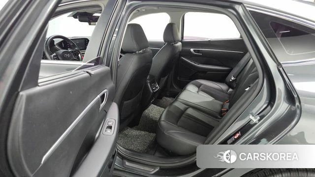 Hyundai Sonata (DN8) id 4625930 из Кореи 10