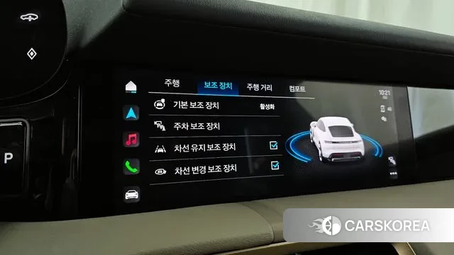 Porsche Taycan id 3354385 из Кореи 10