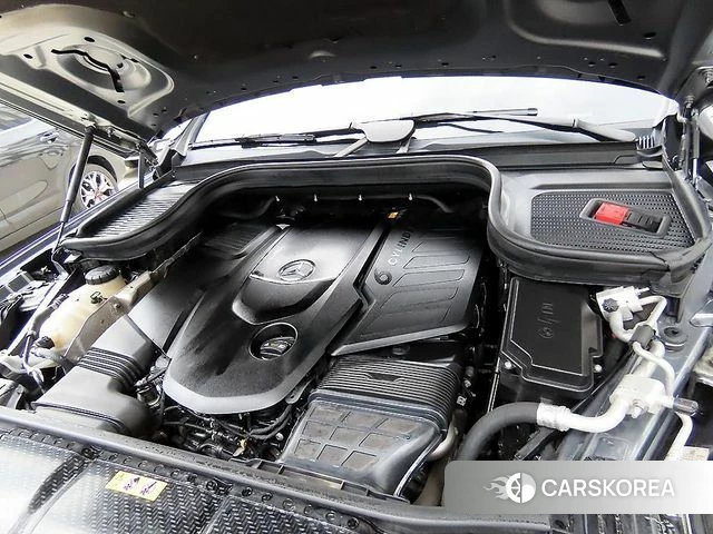Mercedes-Benz GLE-Class W167 id 4586193 из Кореи 10