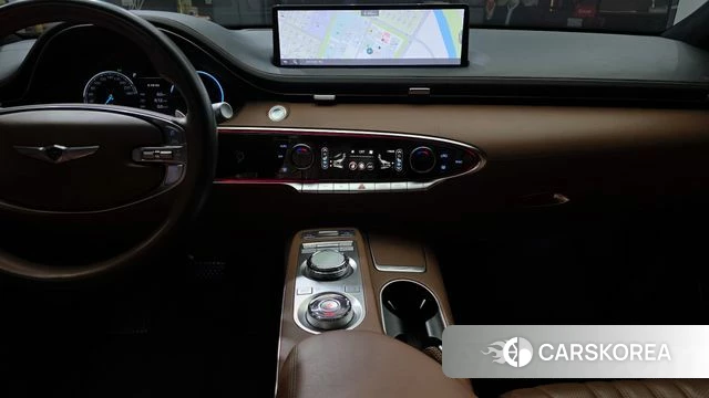 Genesis GV70 id 3935752 из Кореи 10