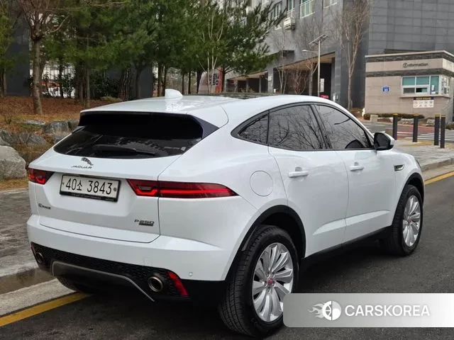 Jaguar E-PACE id 3713905 из Кореи 10
